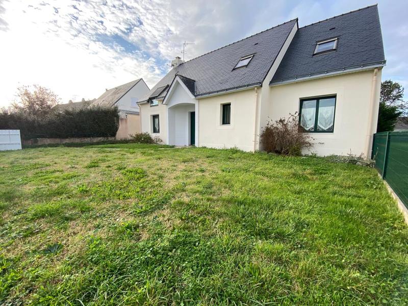 Maison - 150 m² - 5 pièces