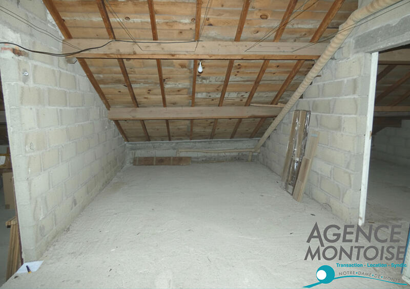 Maison - 74 m² - 3 pièces