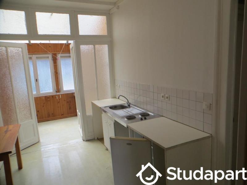 Maison - 33 m² - 2 pièces