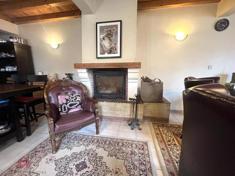 Maison - 117 m² - 5 pièces