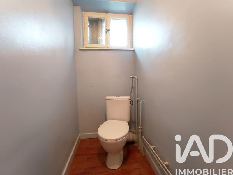 Maison de village - 127 m² - 7 pièces