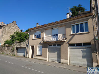 Maison - 151 m² - 6 pièces