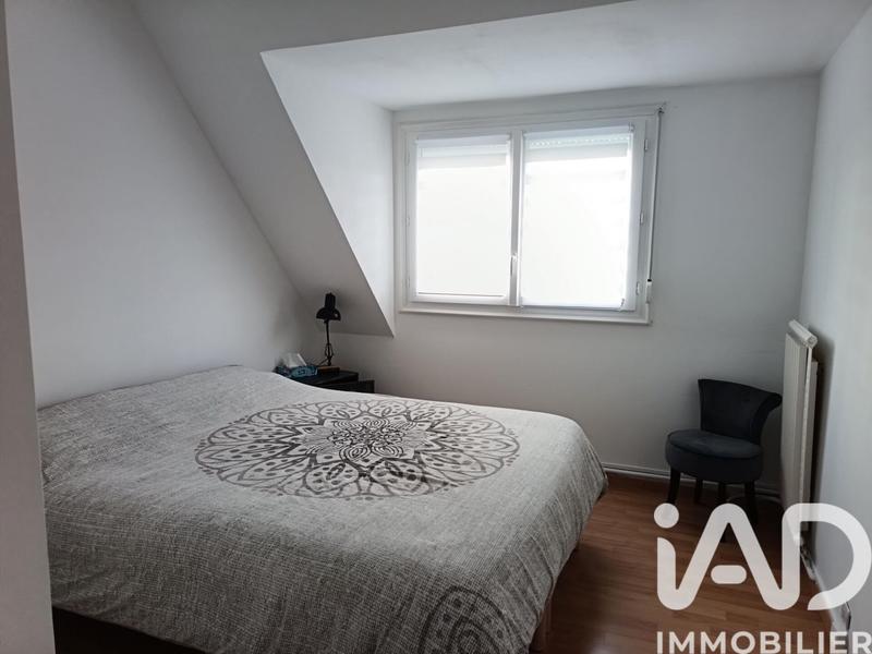 Maison - 93 m² - 4 pièces