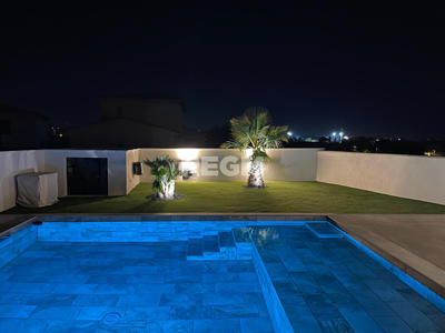 Maison - 150 m² - 6 pièces