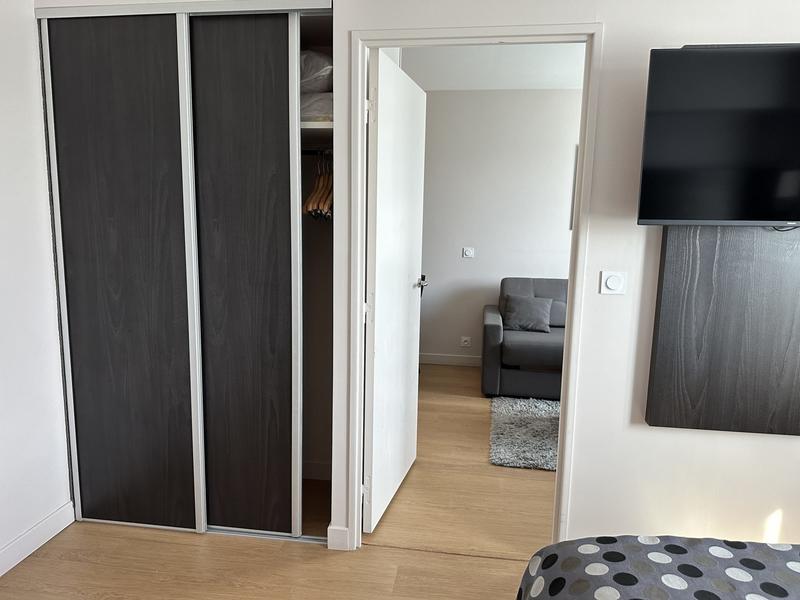 Appartement - 35 m² - 2 pièces