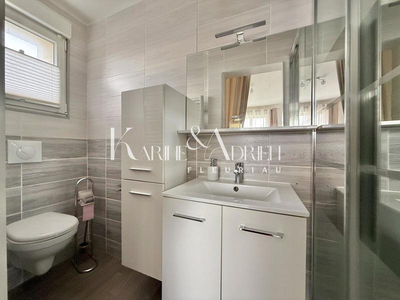 Maison - 87 m² - 5 pièces