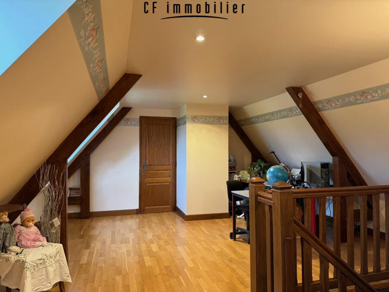 Maison - 135 m² - 4 pièces