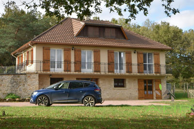 Maison - 160 m² - 6 pièces