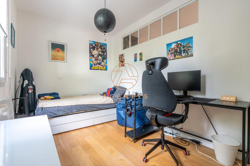 Appartement - 117 m² - 5 pièces