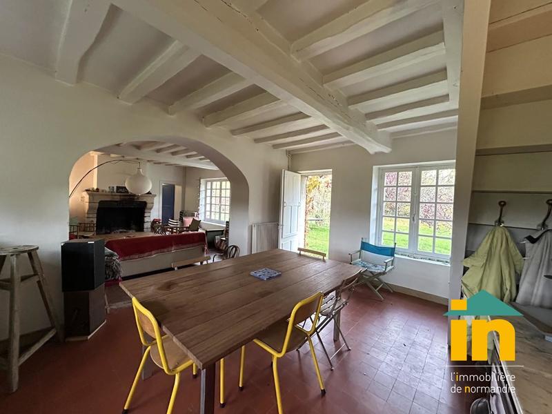Maison de campagne - 170 m² - 6 pièces