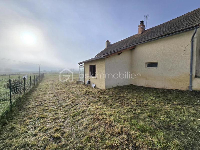 Maison de campagne - 65 m² - 3 pièces