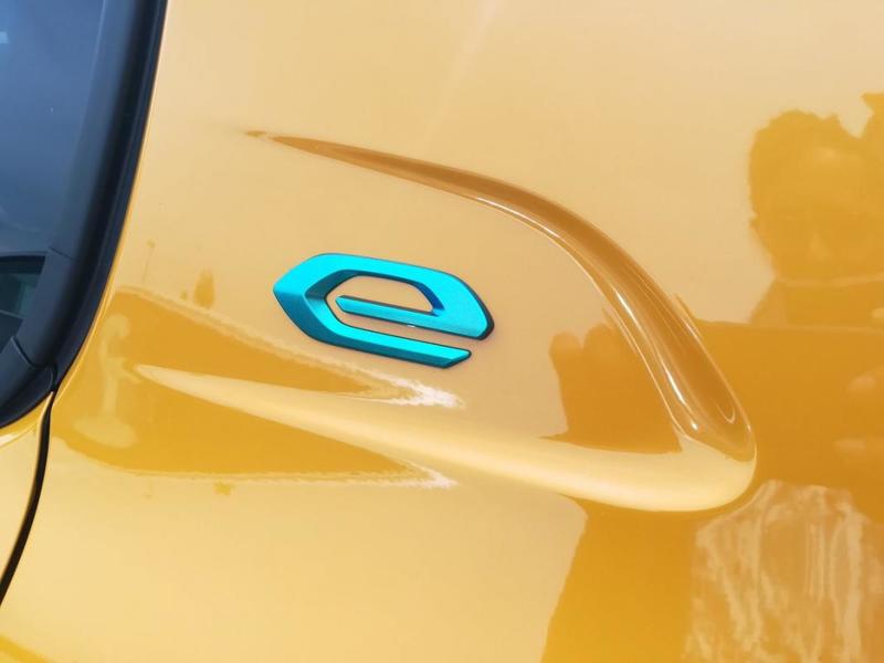 Peugeot 208 e-208 II Electrique Gt Line