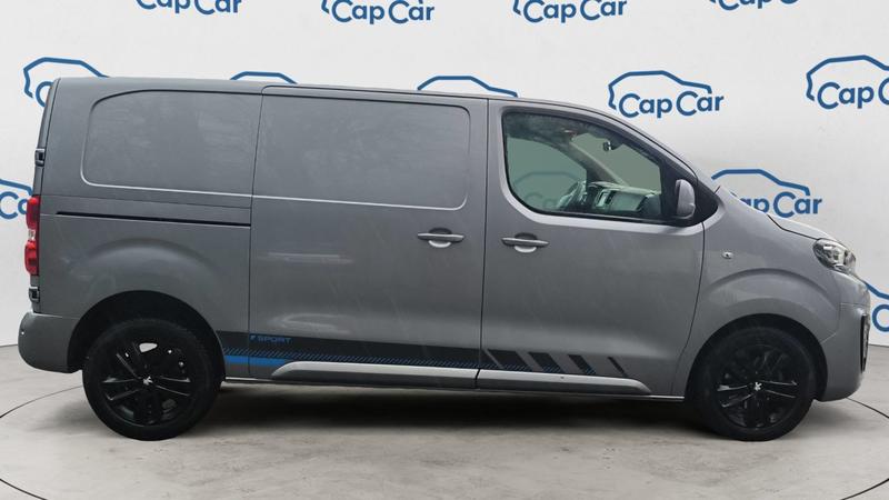 Peugeot Expert Vu 2.0 BlueHDi 120 Eat8 Pack Sport - Automatique