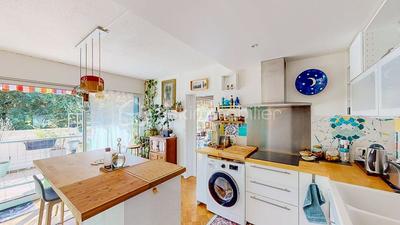 Appartement - 105 m² - 3 pièces