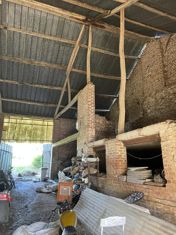 Ferme - 150 m² - 5 pièces