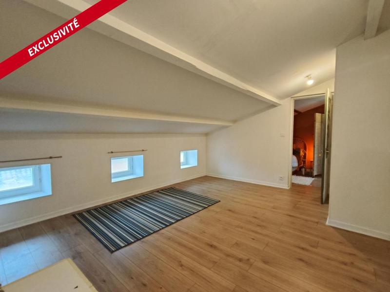 Maison de ville - 92 m² - 4 pièces