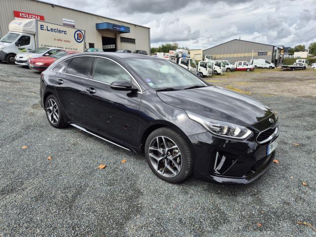Kia ProCeed 1.4 t-Gdi 140 ch Isg Bvm6 Gt Line