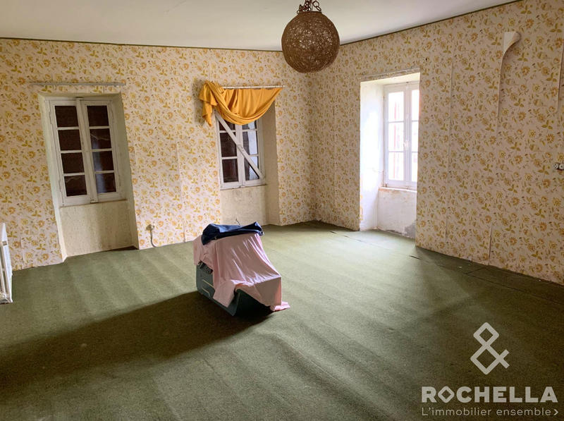 Maison - 126 m² - 5 pièces