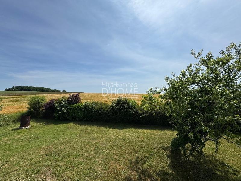 Maison - 111 m² - 4 pièces