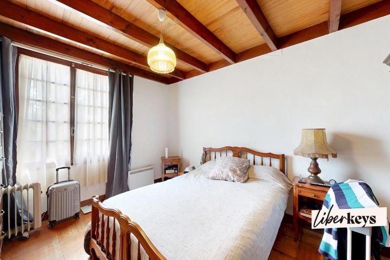 Maison de domaine équestre - 155 m² - 6 pièces