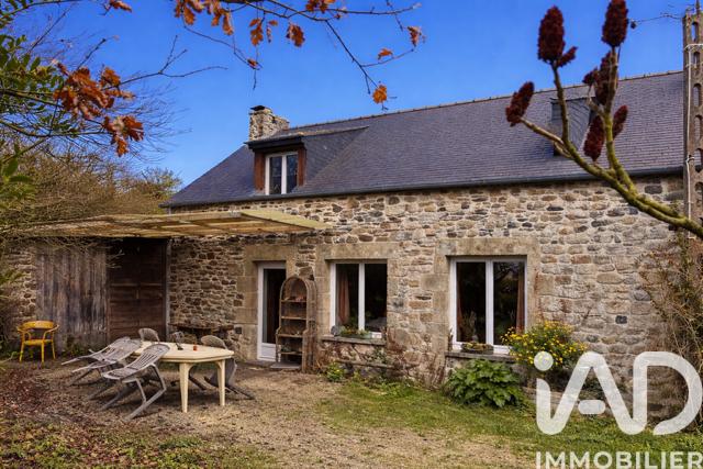 Maison de campagne - 169 m² - 8 pièces
