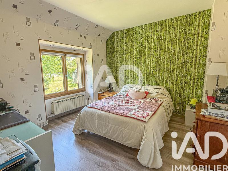 Maison - 135 m² - 7 pièces