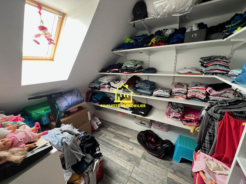 Maison - 134 m² - 6 pièces