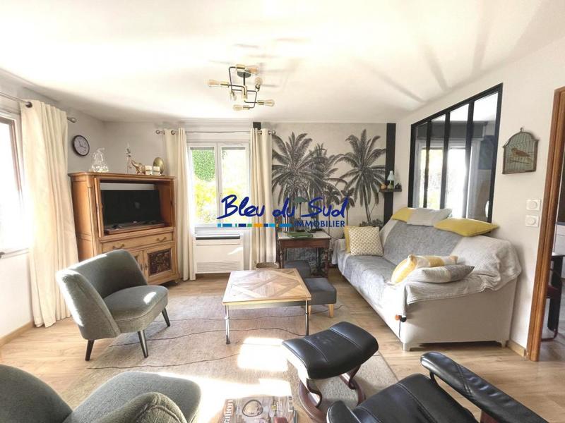 Maison - 77 m² - 3 pièces