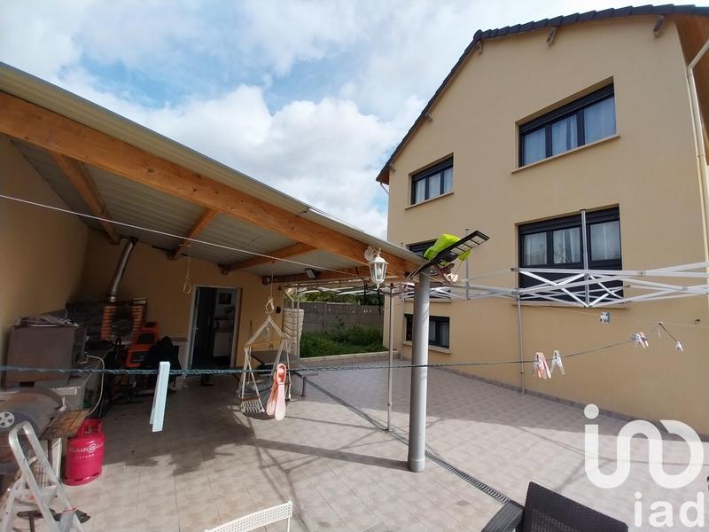 Maison - 167 m² - 7 pièces