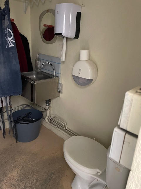 Local commercial - 85 m²