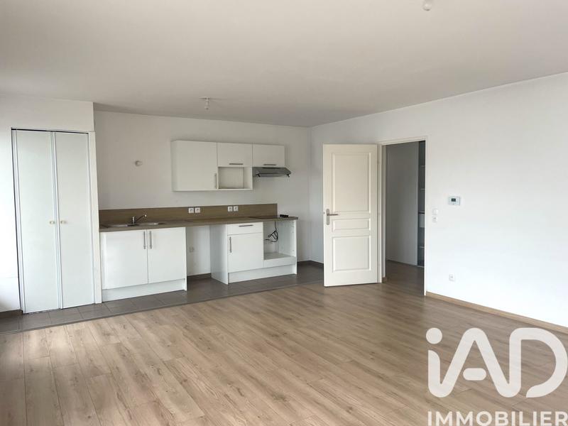 Appartement - 64 m² - 3 pièces