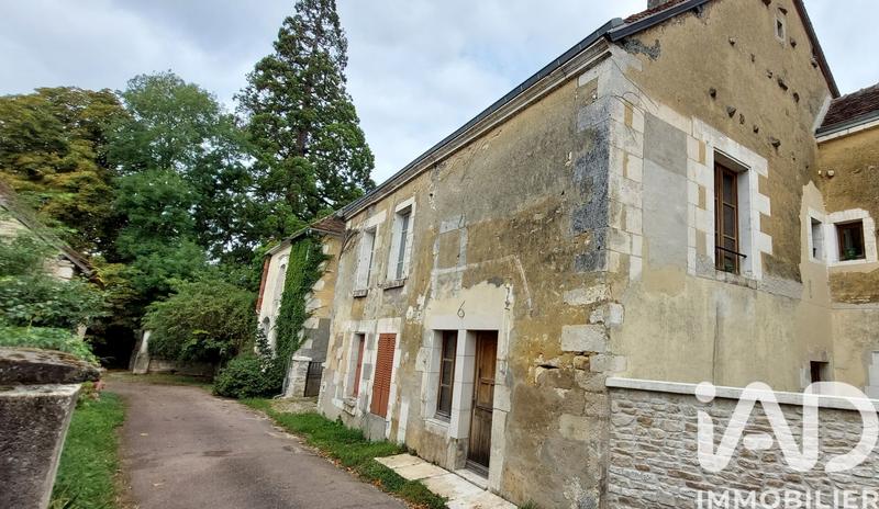 Maison - 64 m² - 3 pièces