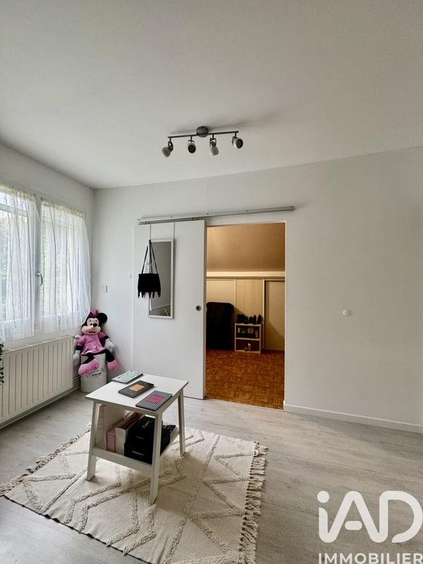 Maison - 167 m² - 8 pièces