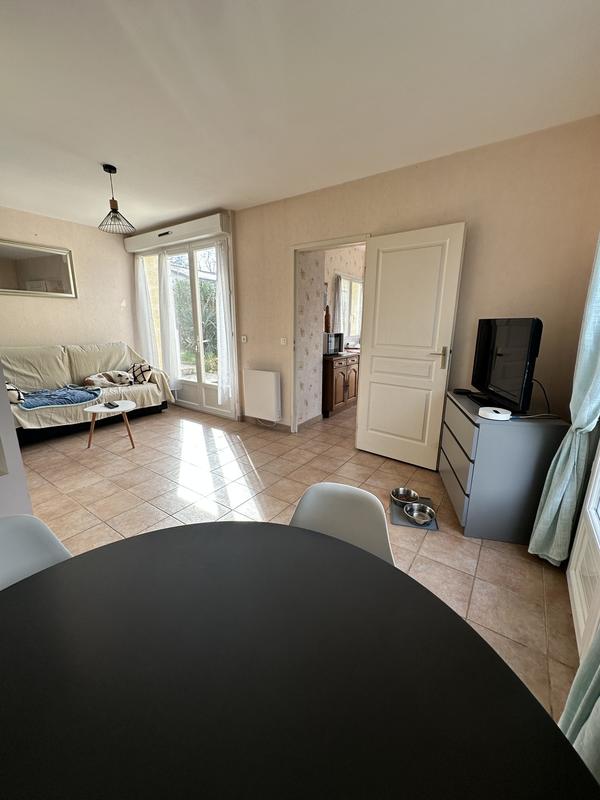 Maison ancienne - 49 m² - 2 pièces