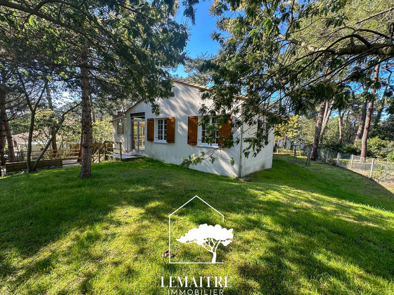 Maison - 135 m² - 6 pièces