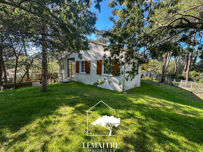 Maison - 135 m² - 6 pièces