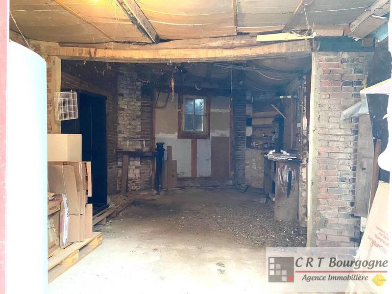 Maison ancienne - 75 m² - 4 pièces