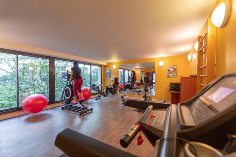 Studio - 18 m² - 1 pièce