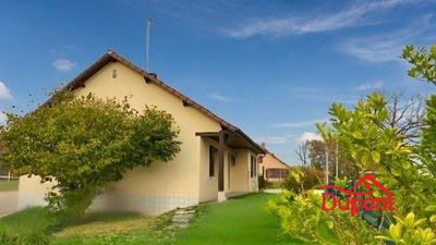 Maison traditionnelle - 88 m² - 3 pièces