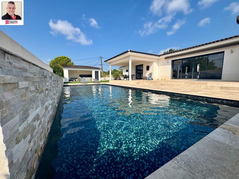 Villa - 180 m² - 5 pièces