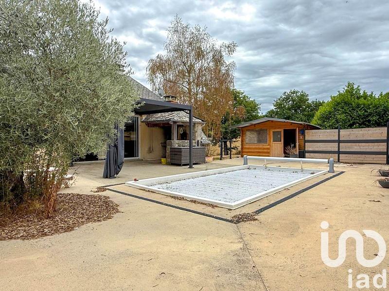 Maison - 120 m² - 5 pièces