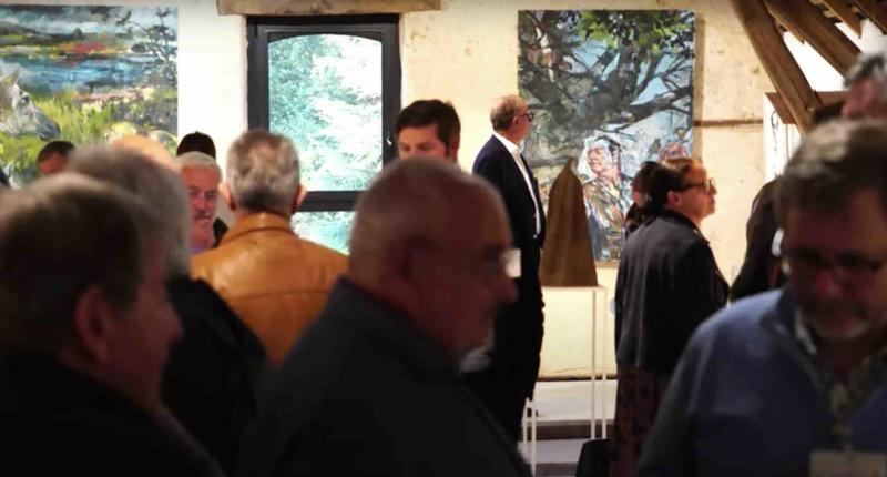 Conférence - Opus 2 - 2026