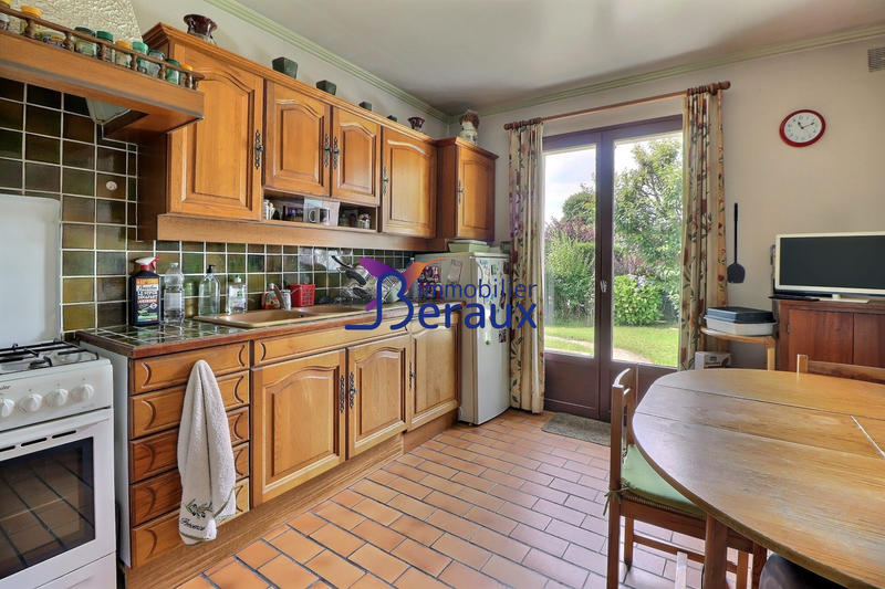 Maison - 92 m² - 4 pièces