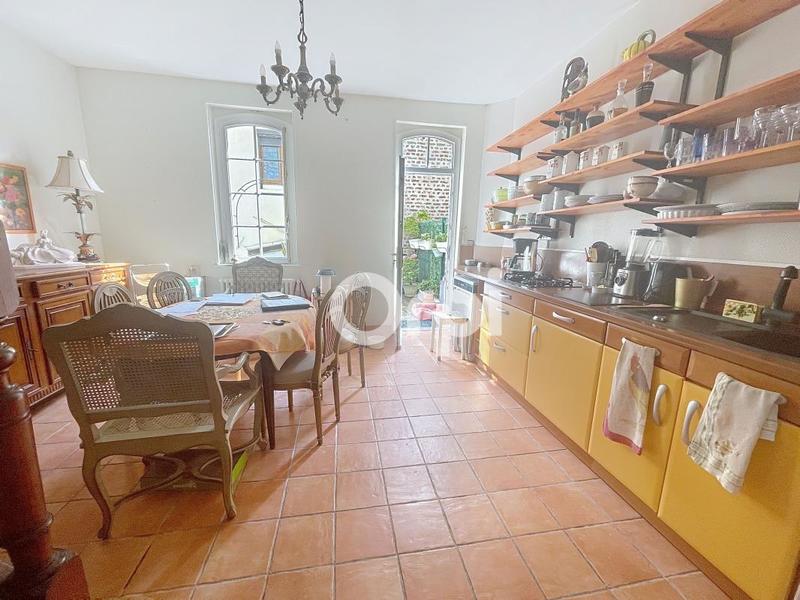 Maison de ville - 118 m² - 4 pièces