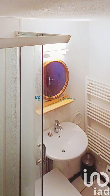 Appartement - 22 m² - 2 pièces