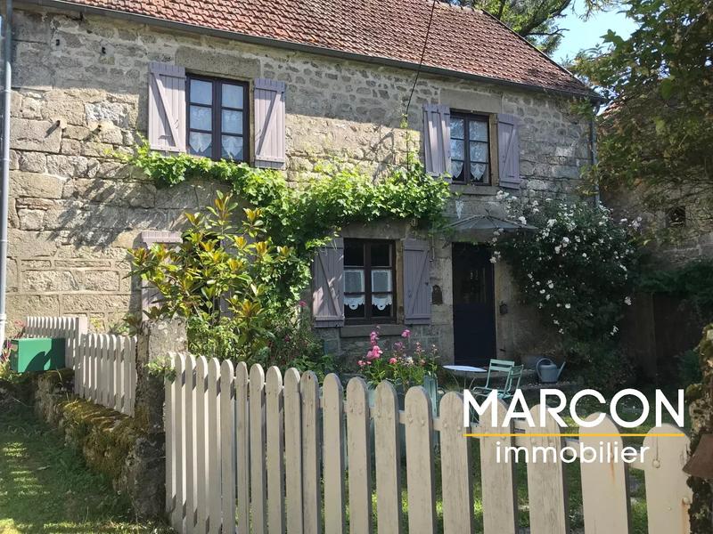 Maison - 97 m² - 5 pièces