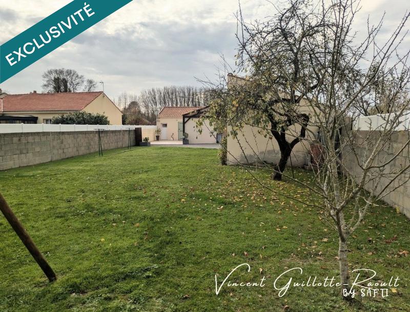 Maison - 100 m² - 5 pièces