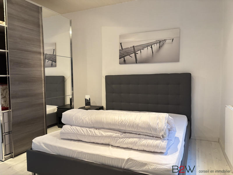 Appartement - 48 m² - 3 pièces