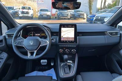 Renault Clio V E-Tech 145 Esprit Alpin