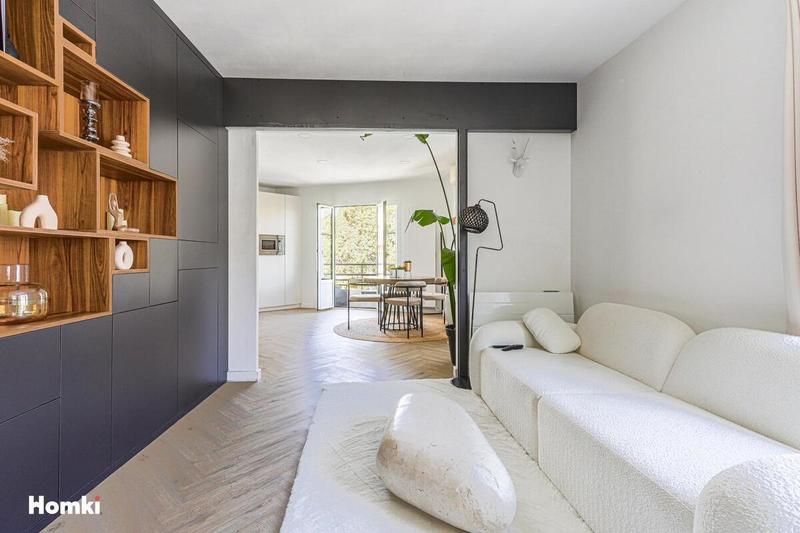 Appartement - 74 m² - 2 pièces